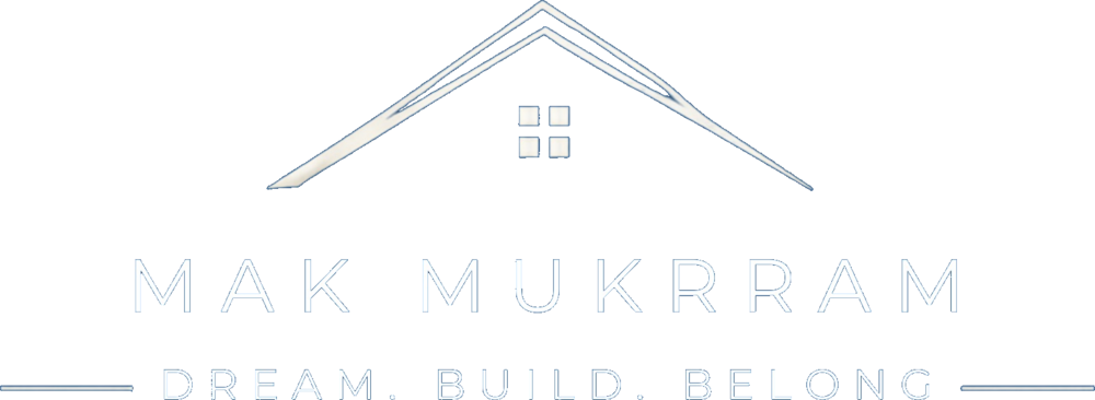 Mak Mukrram. Dream. Build. Belong.